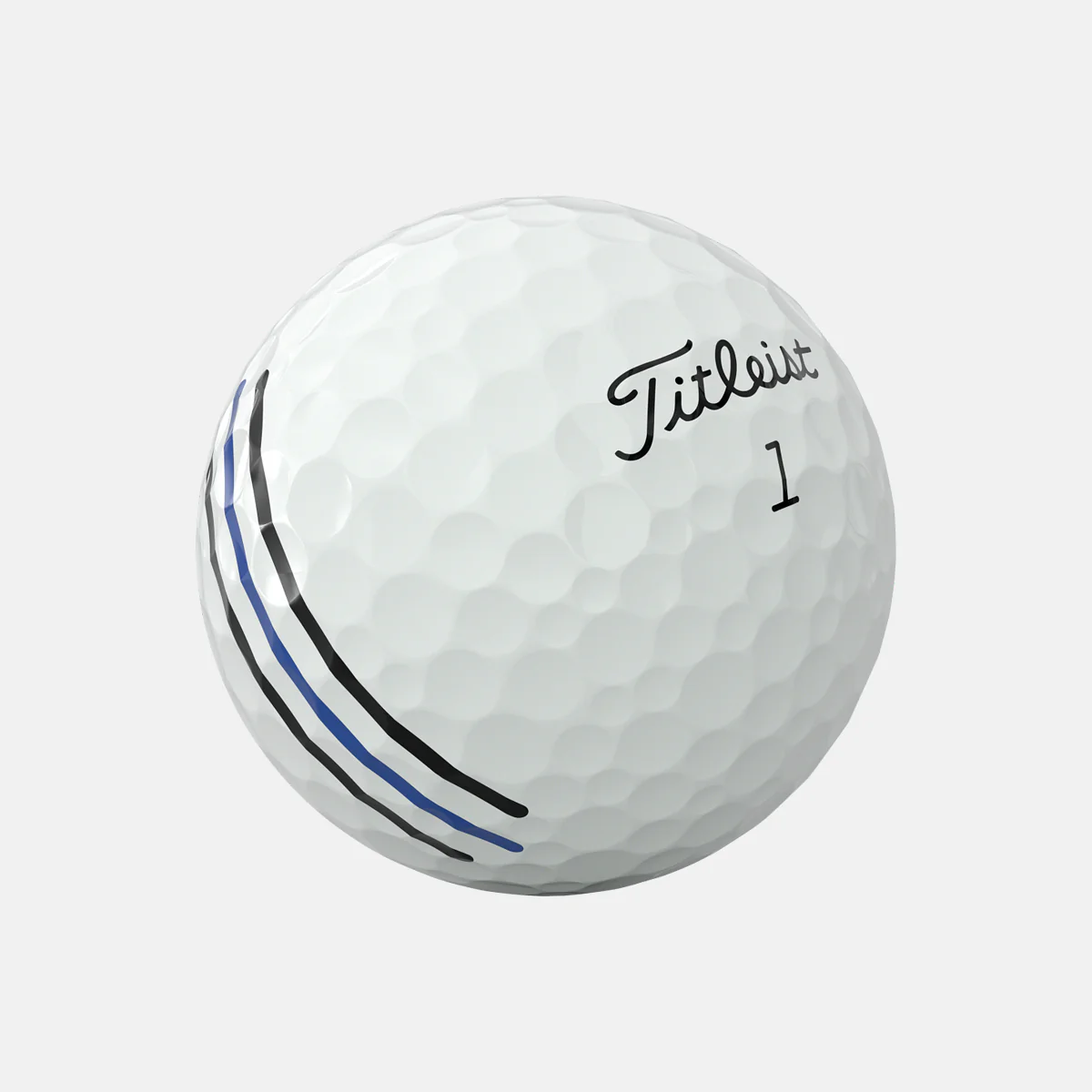 Titleist Tour Soft AIM - Blue line - 2026 - Image 2
