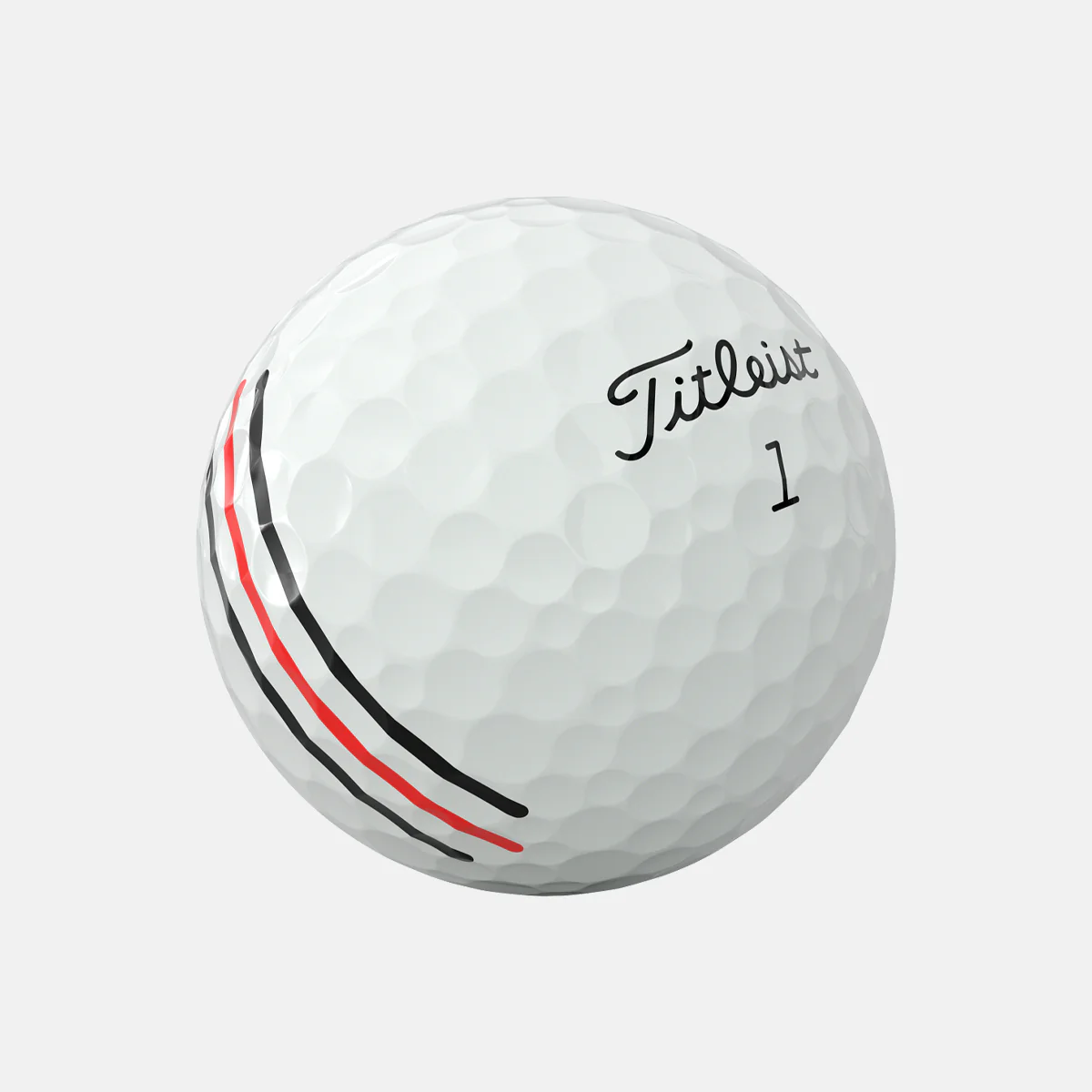 Titleist Tour Soft AIM - Red line - 2026 - Image 2