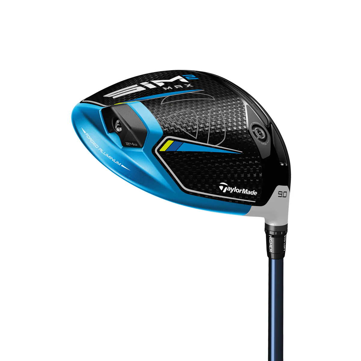 TaylorMade SIM2 Max Driver - Senior - Image 2