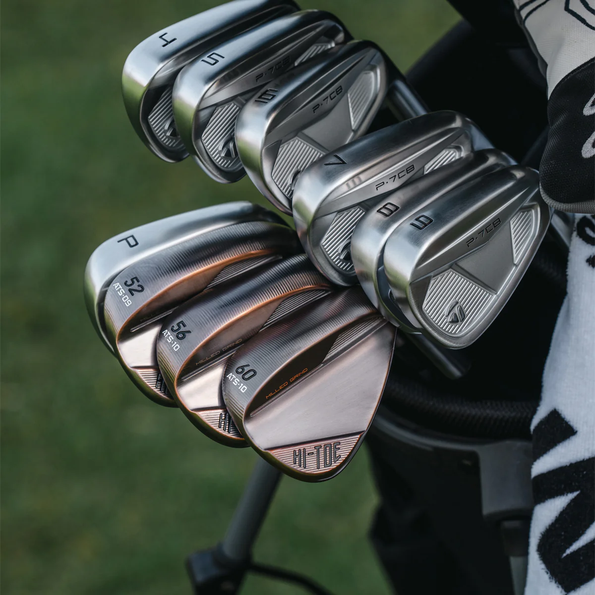 TaylorMade Hi-Toe 4 wedge - Image 7