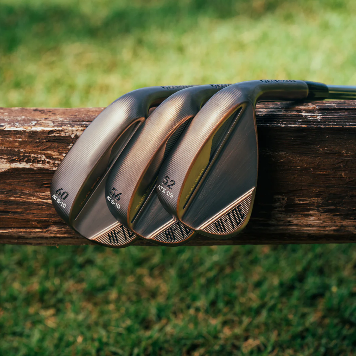 TaylorMade Hi-Toe 4 wedge - Image 8