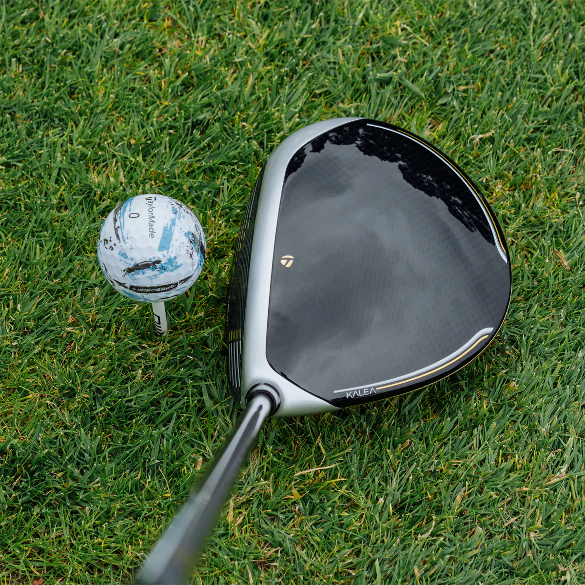 TaylorMade Kalea Gold driver - Dame - Image 10
