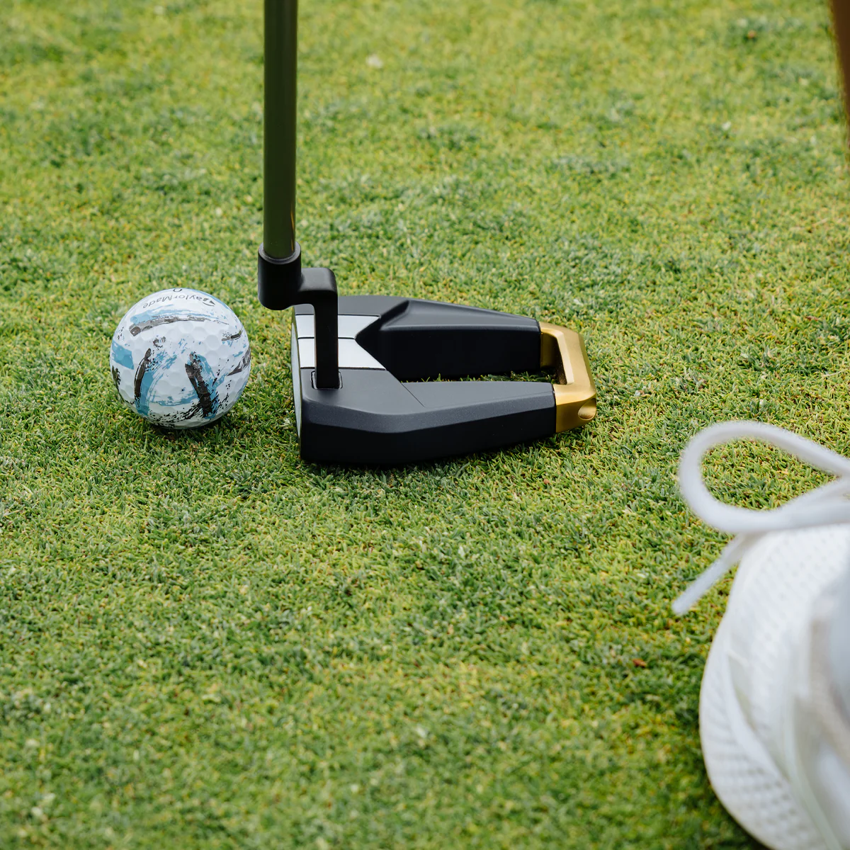 TaylorMade Kalea Gold Spider putter - Dame - Image 9