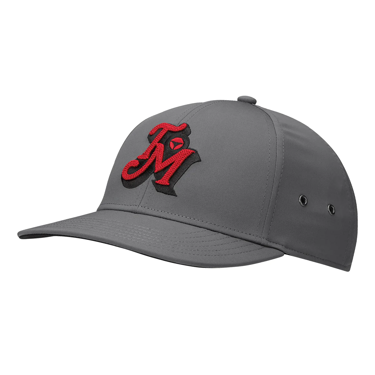 TaylorMade Lifestyle Metal Eyelet cap - Image 3