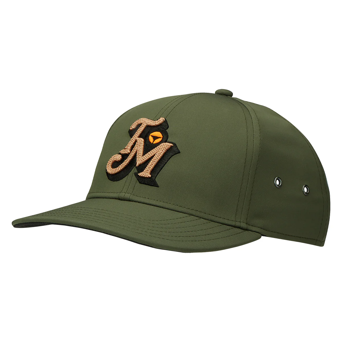 TaylorMade Lifestyle Metal Eyelet cap - Image 9
