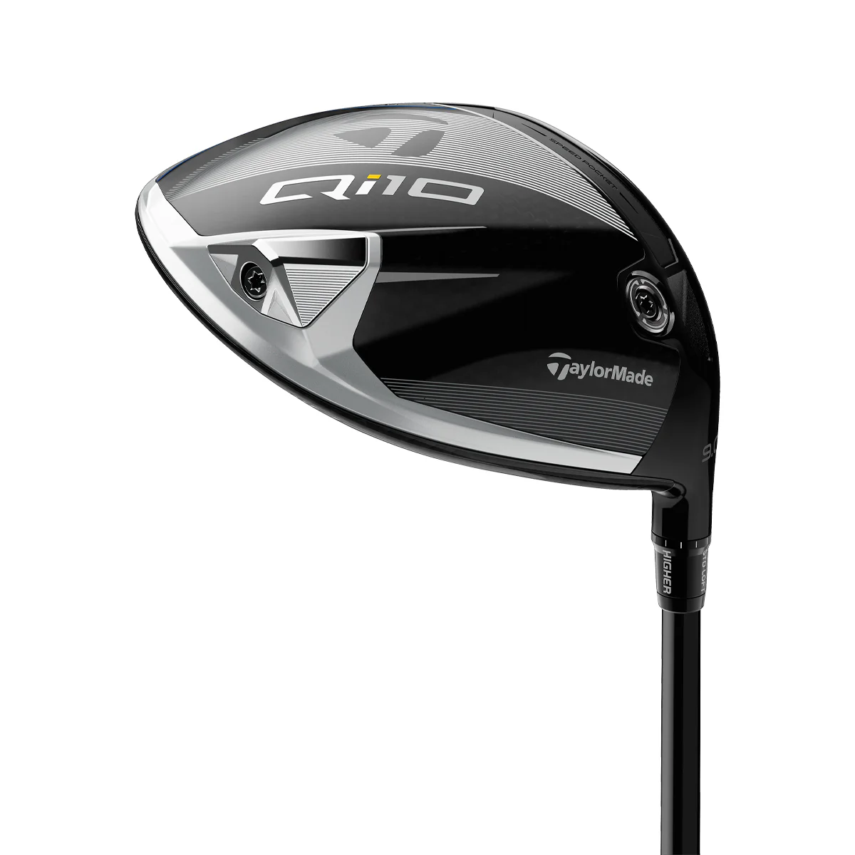 TaylorMade Qi10 driver - Image 3