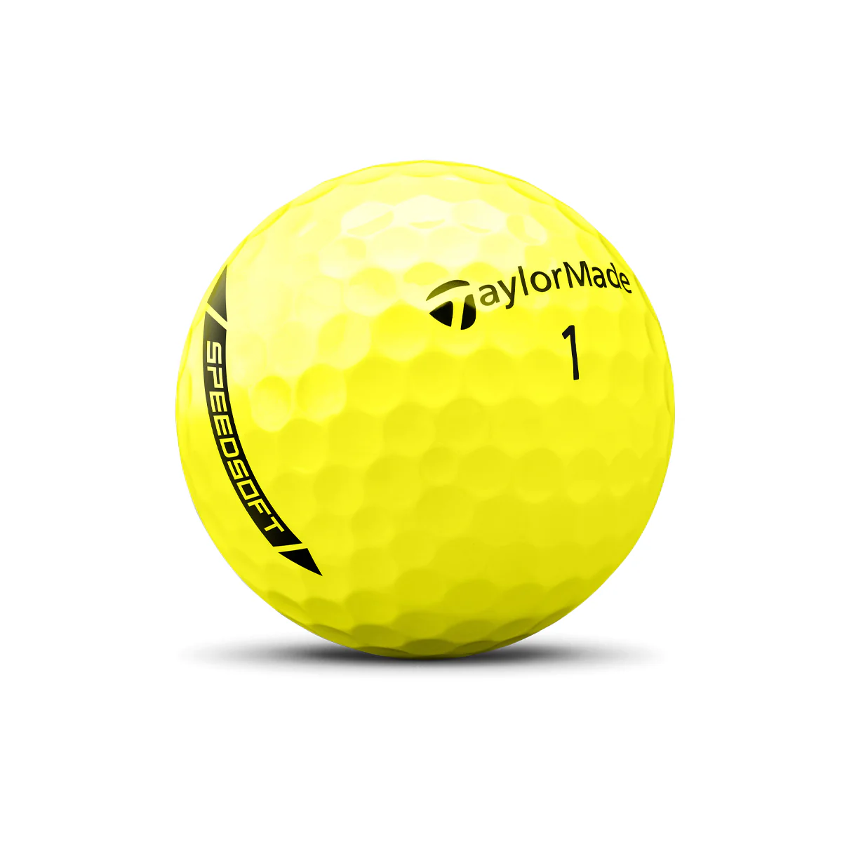 TaylorMade SpeedSoft - Gul - Image 2