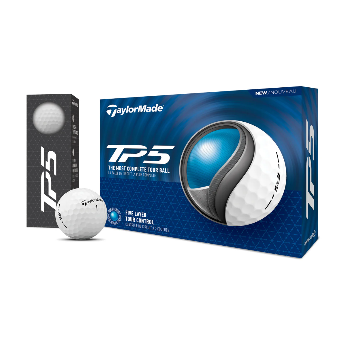 TaylorMade TP5 - Image 3
