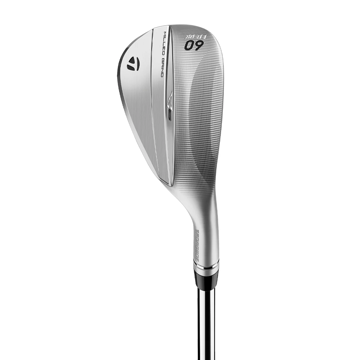 TaylorMade Milled Grind 5 wedge - Chrome - Grafit - Image 4