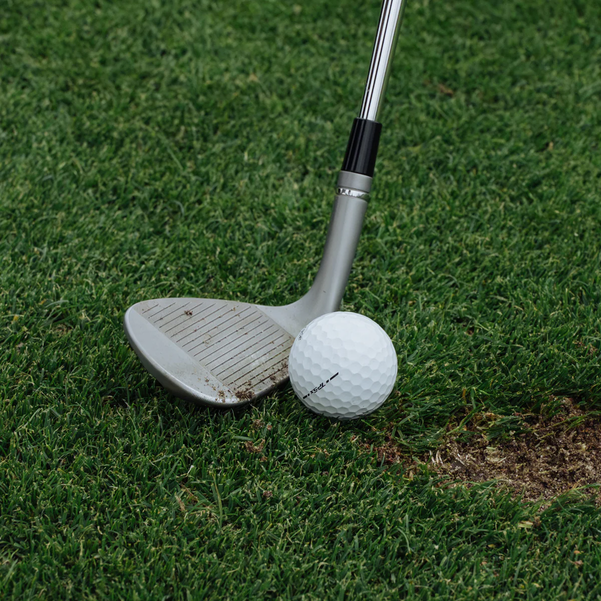TaylorMade Milled Grind 5 wedge - Chrome - Grafit - Image 6