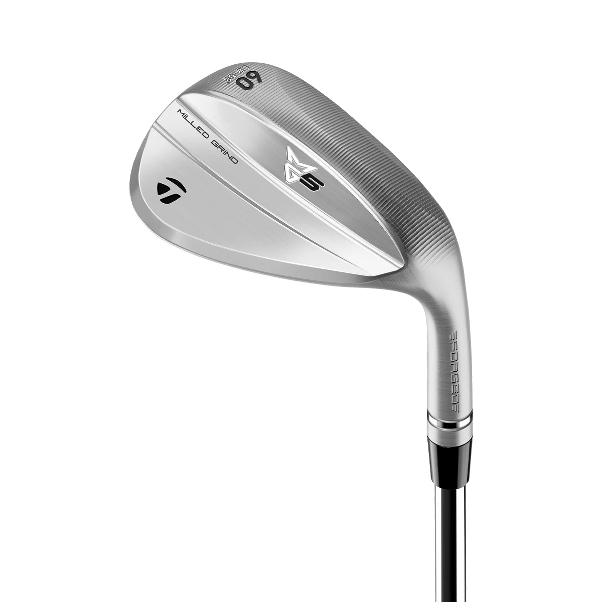 TaylorMade Milled Grind 5 wedge - Chrome