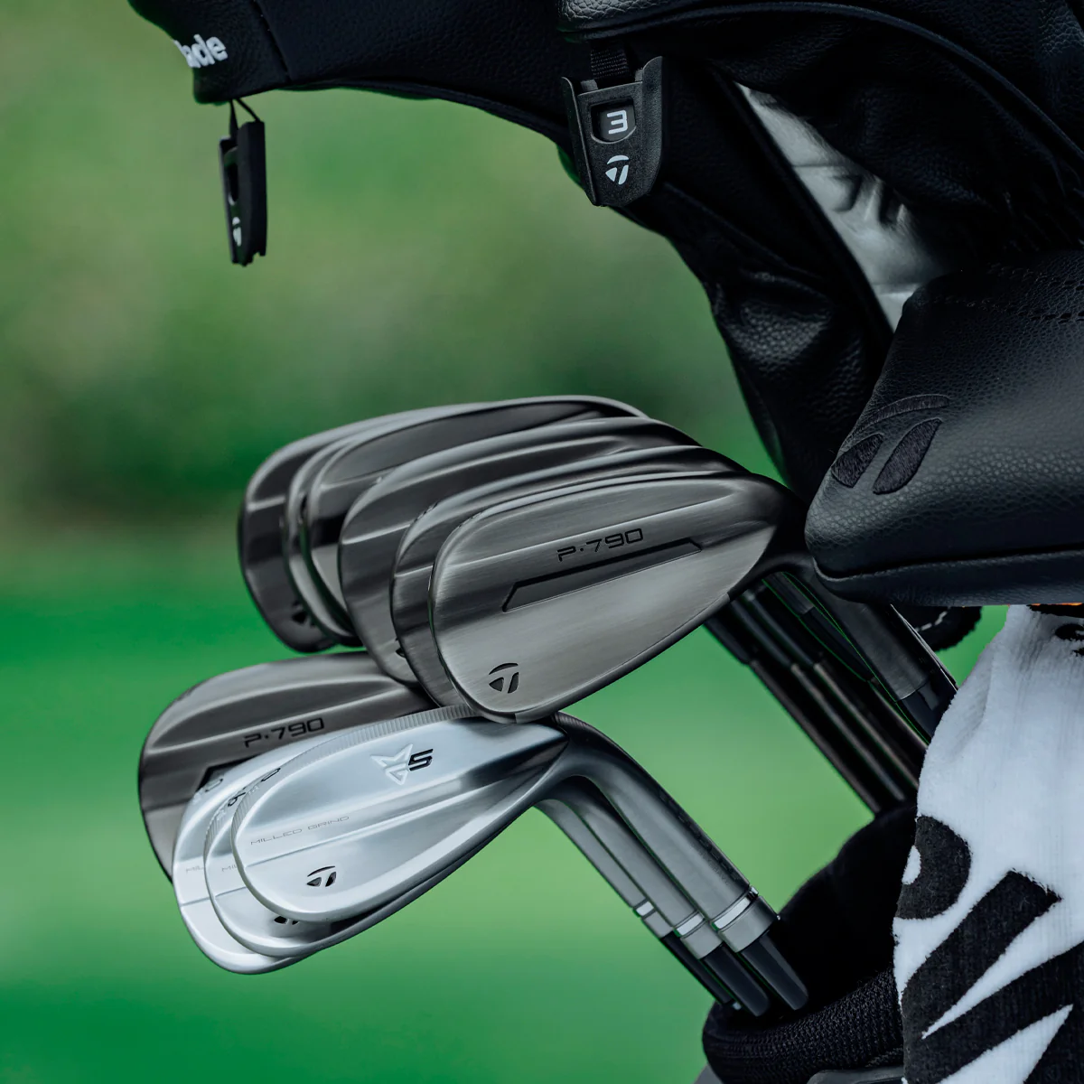 TaylorMade P790 Designer Series 6 stk. - Stål - Image 8