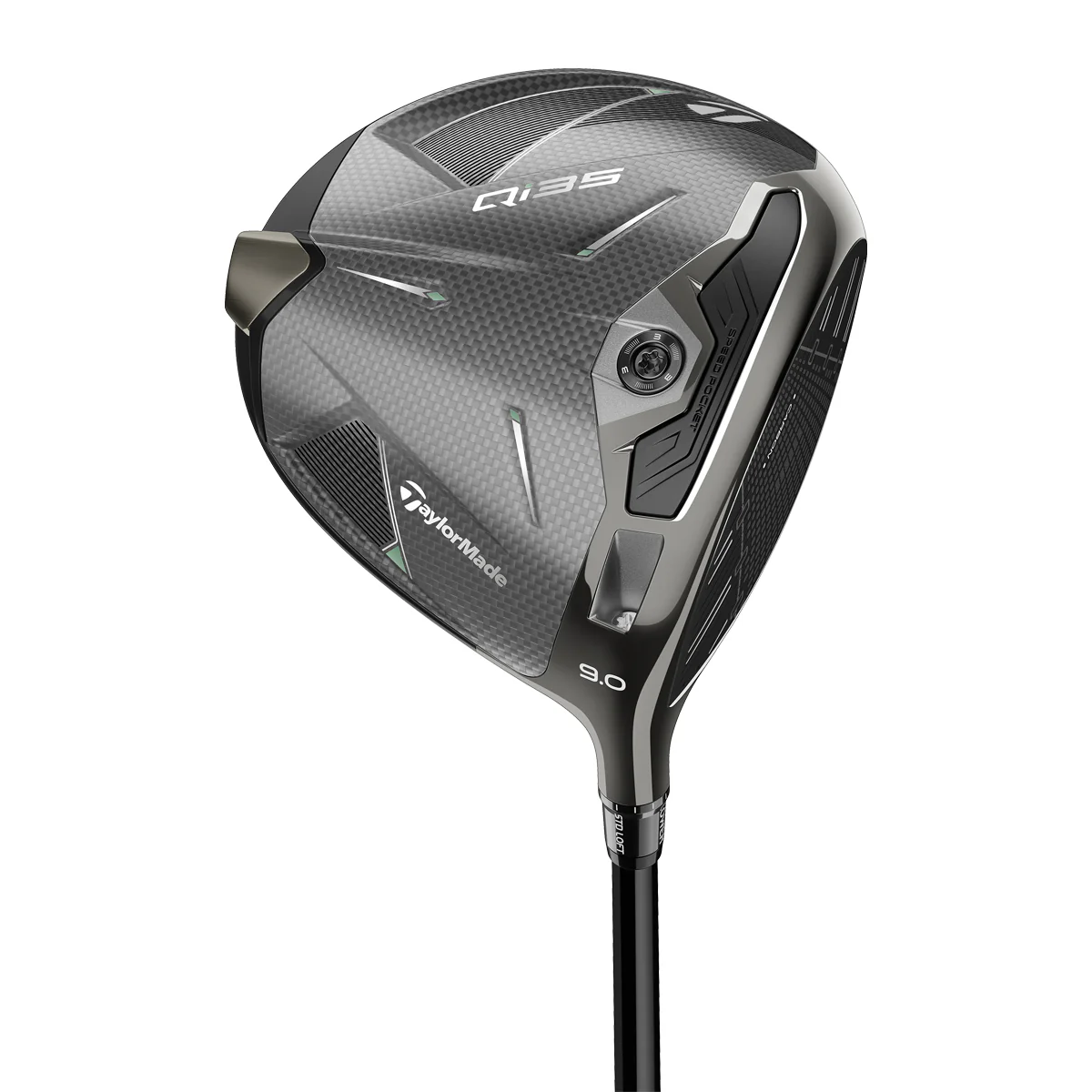TaylorMade Qi35 Driver - Venstrehånd
