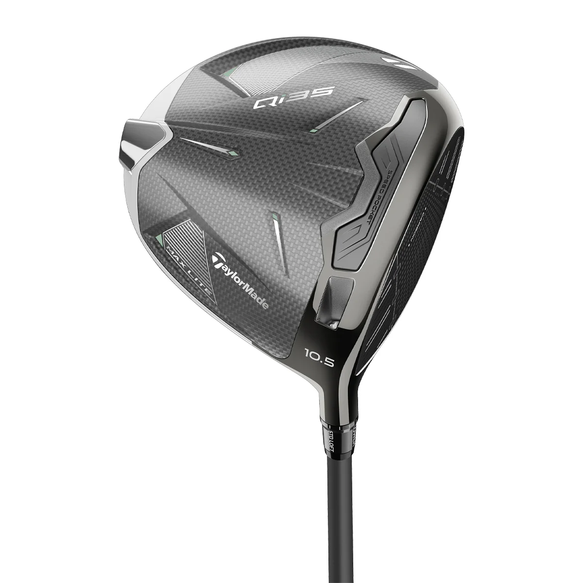 TaylorMade Qi35 Max Lite driver - Senior