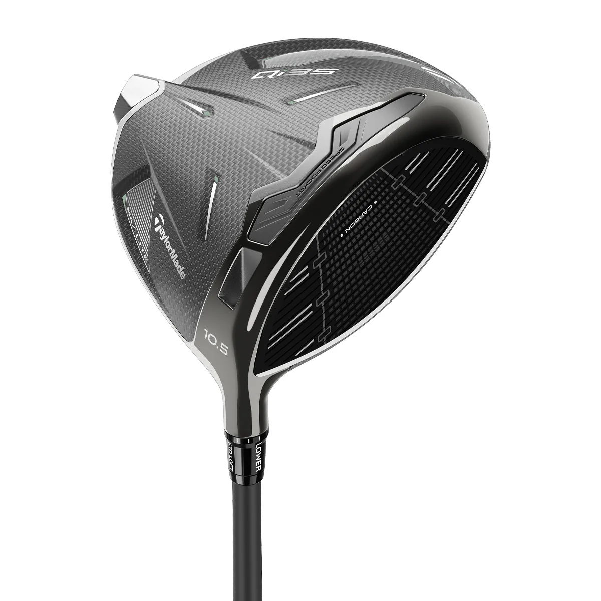 TaylorMade Qi35 Max Lite driver - Senior - Image 2
