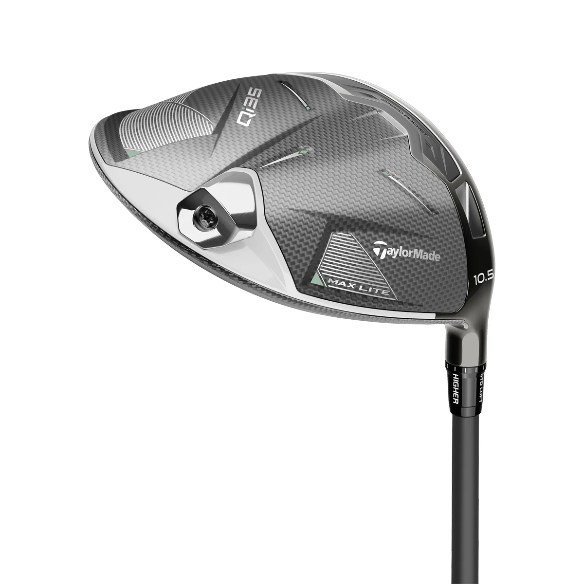 TaylorMade Qi35 Max Lite driver - Senior - Image 3