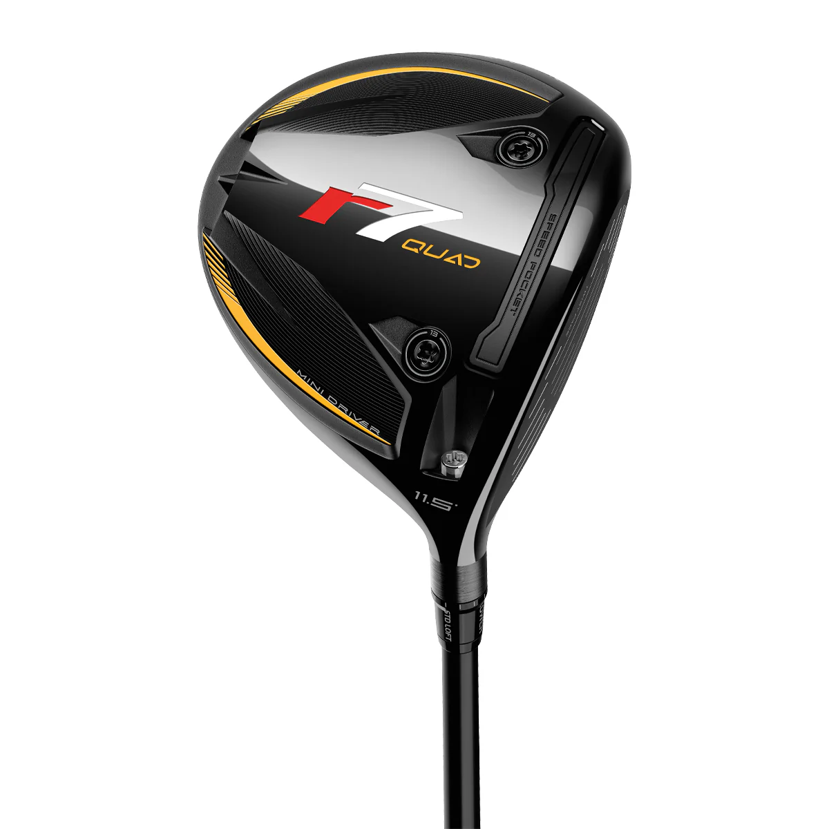 TaylorMade R7 Quad Mini driver