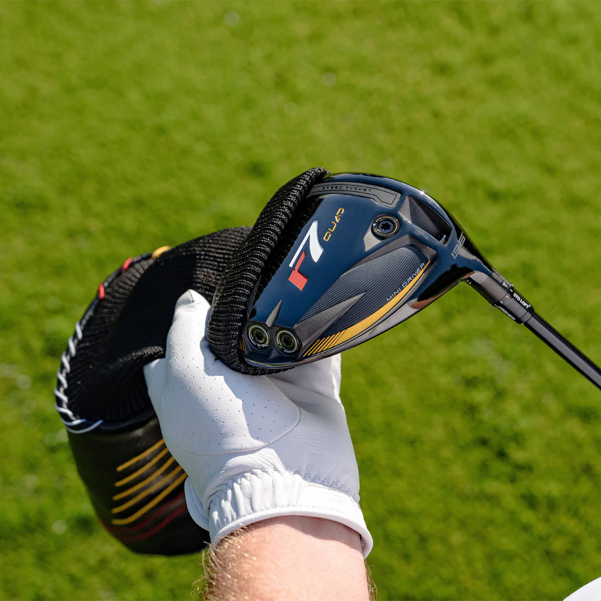 TaylorMade R7 Quad Mini driver - Image 11