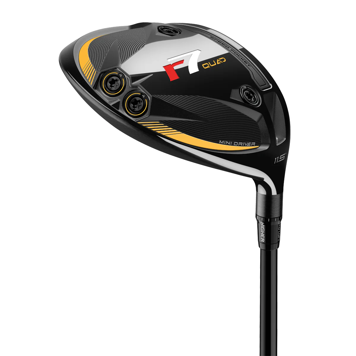 TaylorMade R7 Quad Mini driver - Image 2