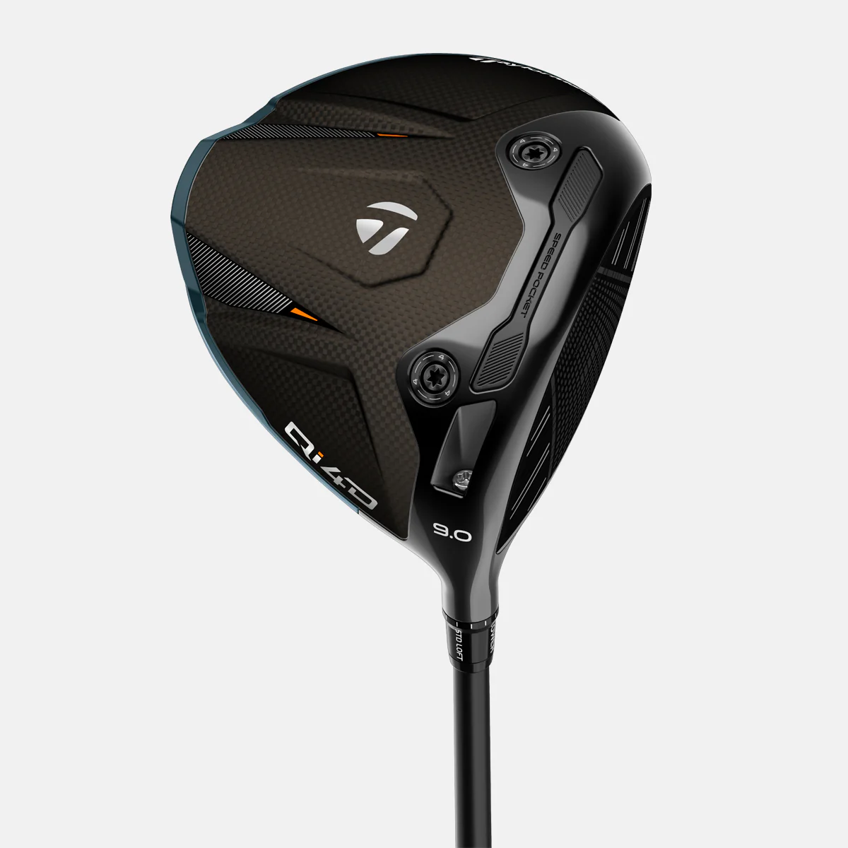 TaylorMade Qi4D driver