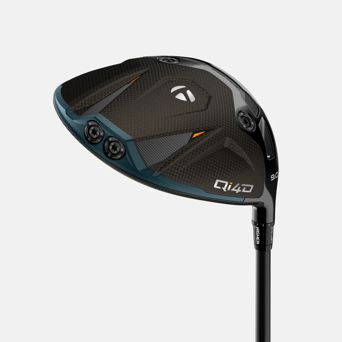 TaylorMade Qi4D driver - Image 2