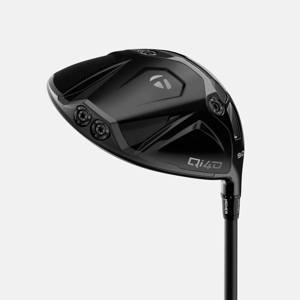 TaylorMade Qi4D Shadowfall Driver - Image 2