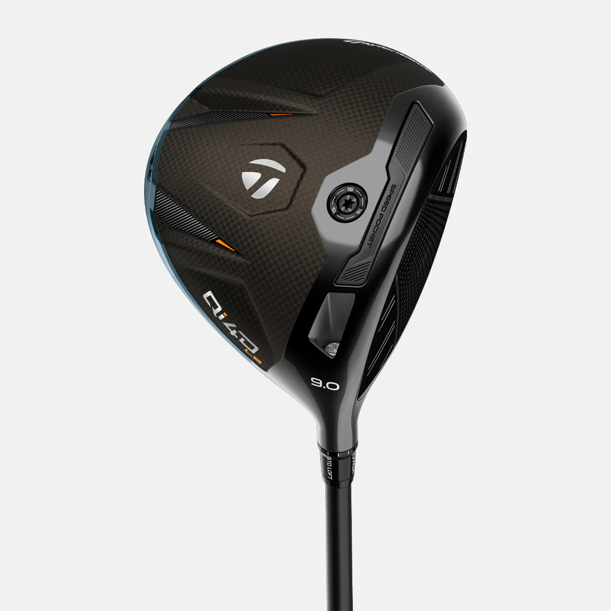 TaylorMade Qi4D LS driver