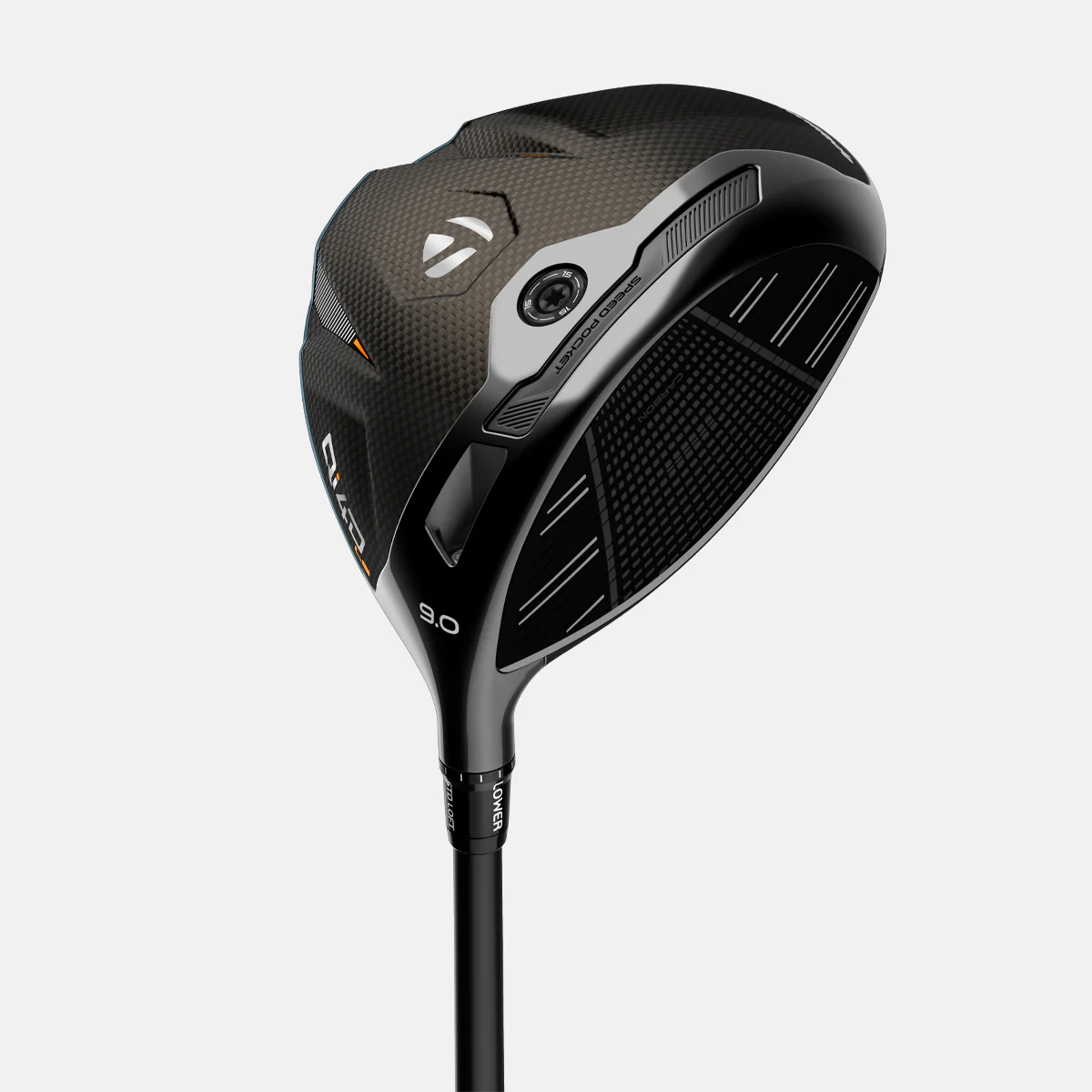 TaylorMade Qi4D LS driver - Image 3