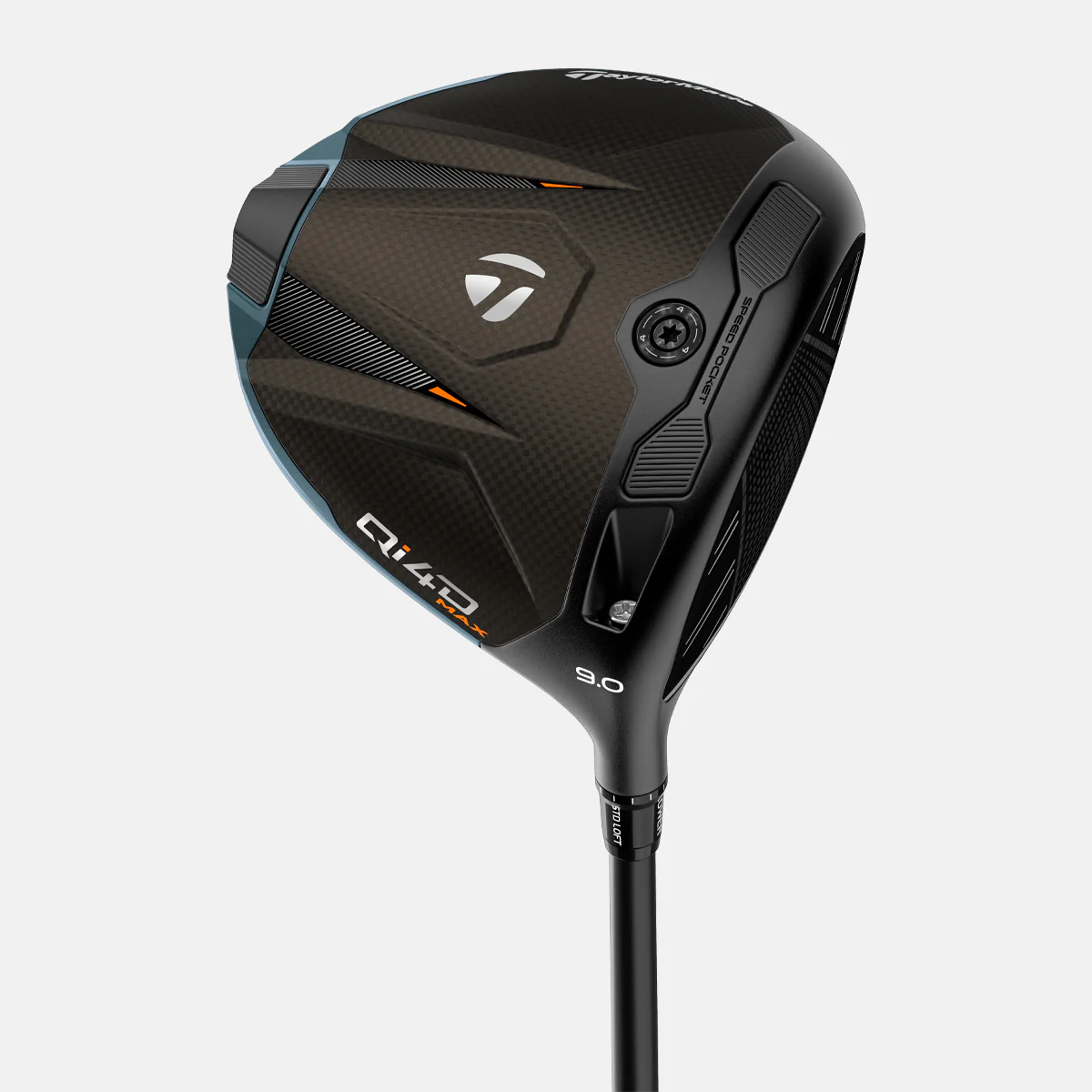 TaylorMade Qi4D Max driver