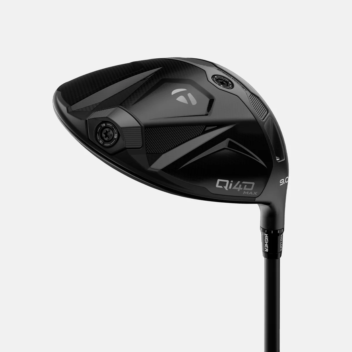 TaylorMade Qi4D Max Shadowfall Driver - Image 2
