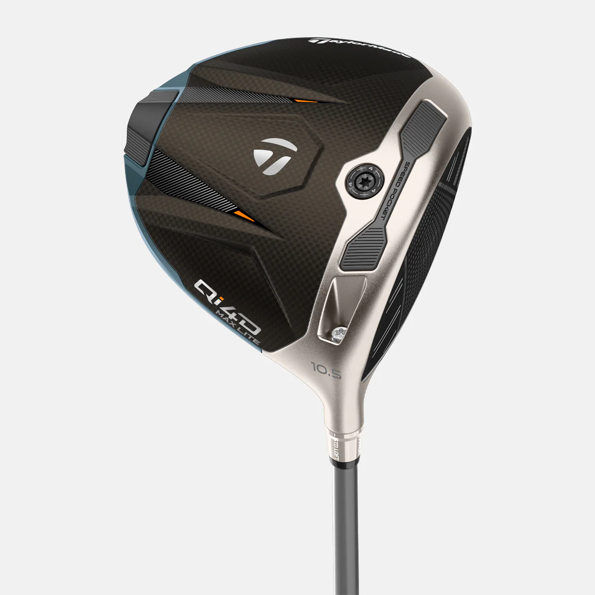TaylorMade Qi4D Max Lite driver - Dame