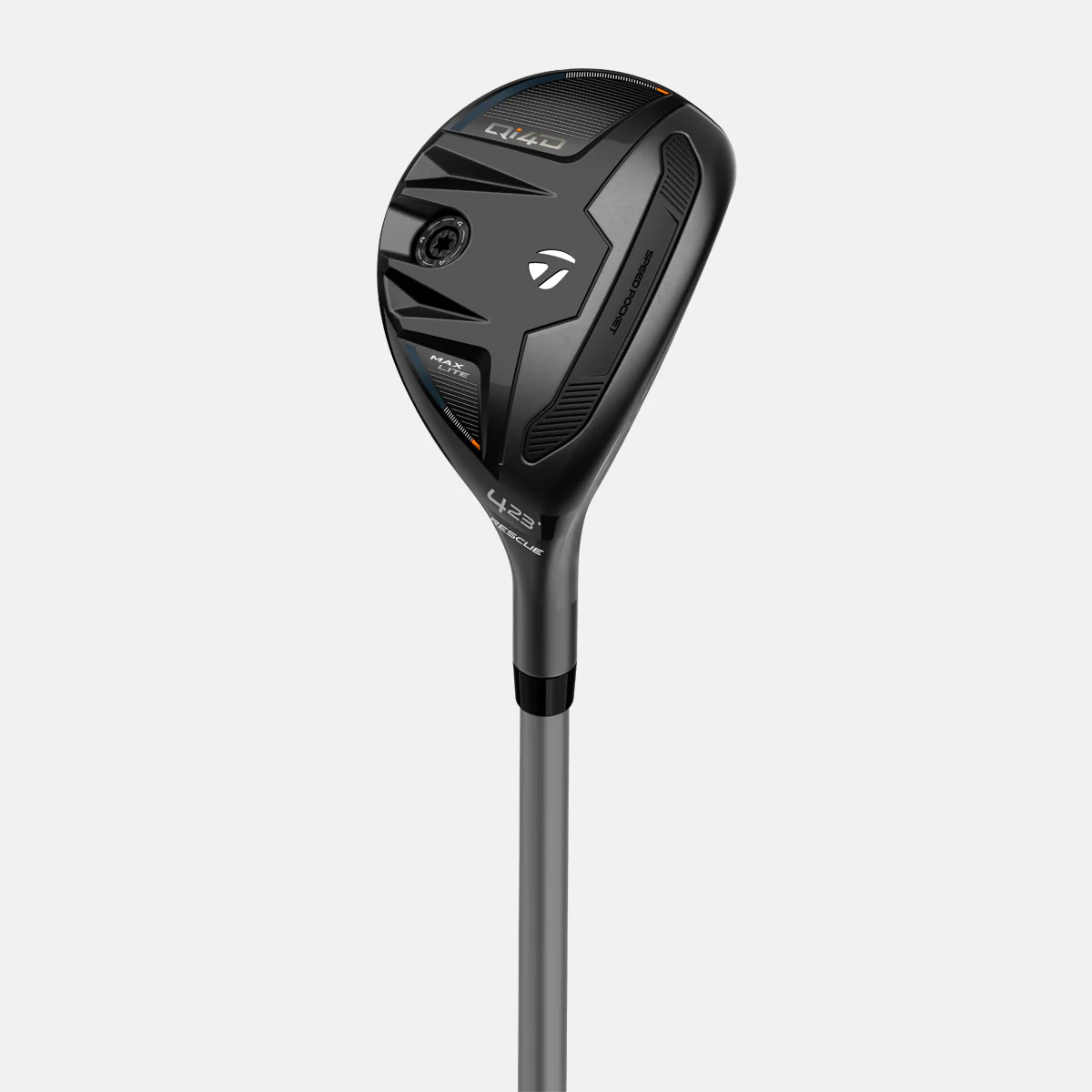TaylorMade Qi4D Max Lite hybrid - Senior