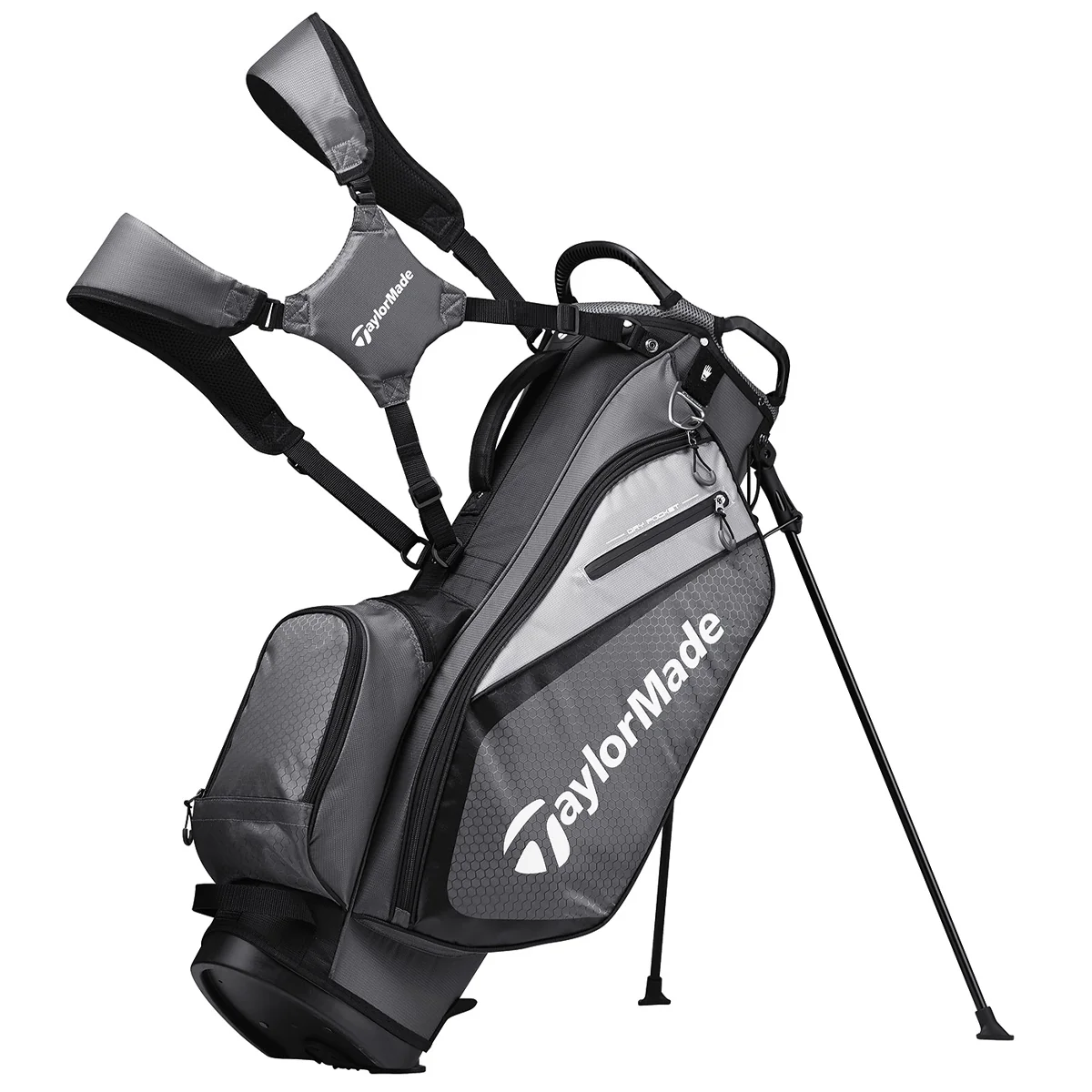 TaylorMade Select Pro Plus bærebag - Image 5