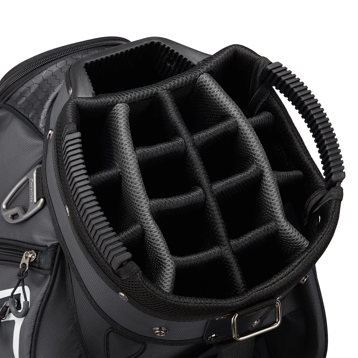TaylorMade Select Pro Plus vognbag - Image 10