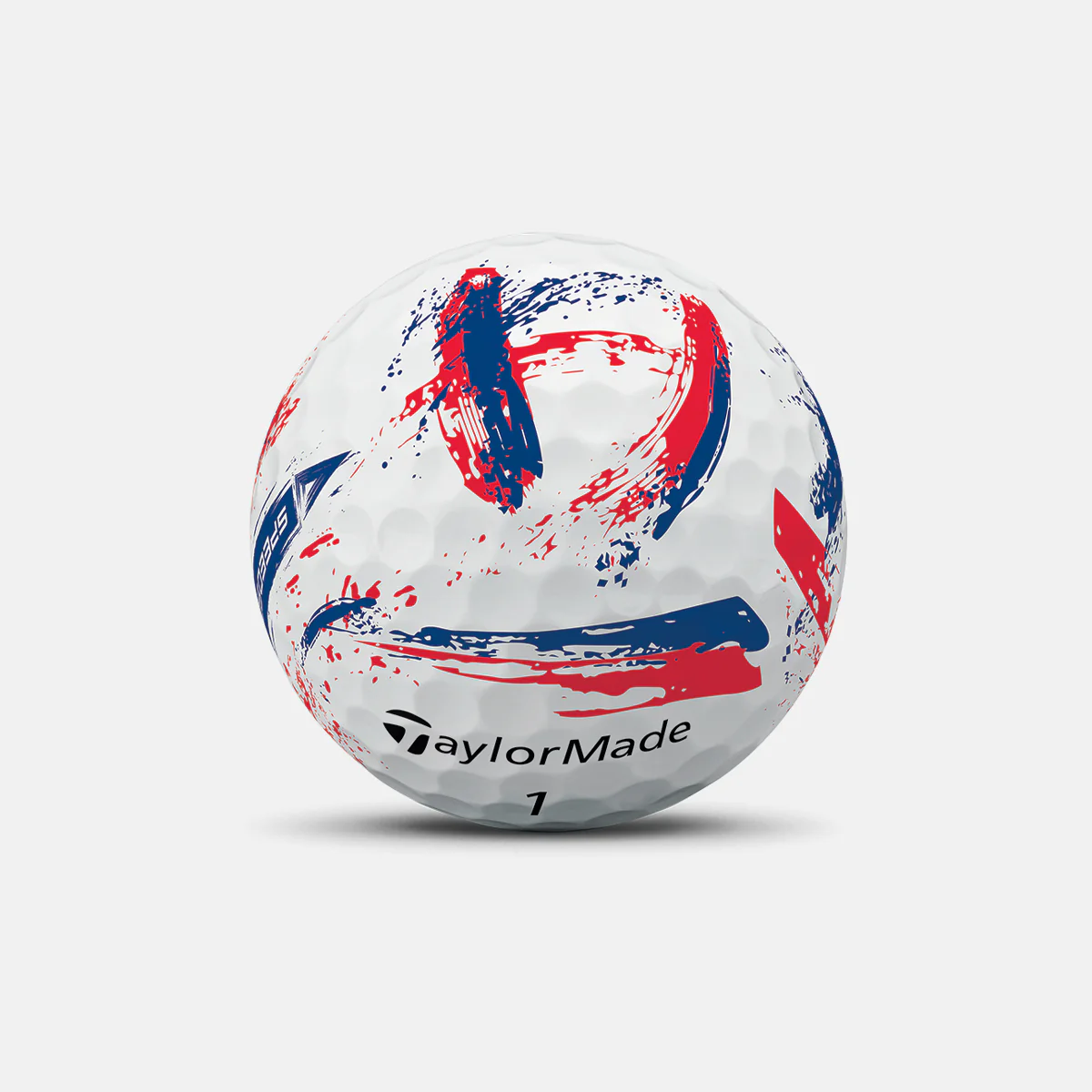TaylorMade SpeedSoft Ink - Blå/rød - Image 3