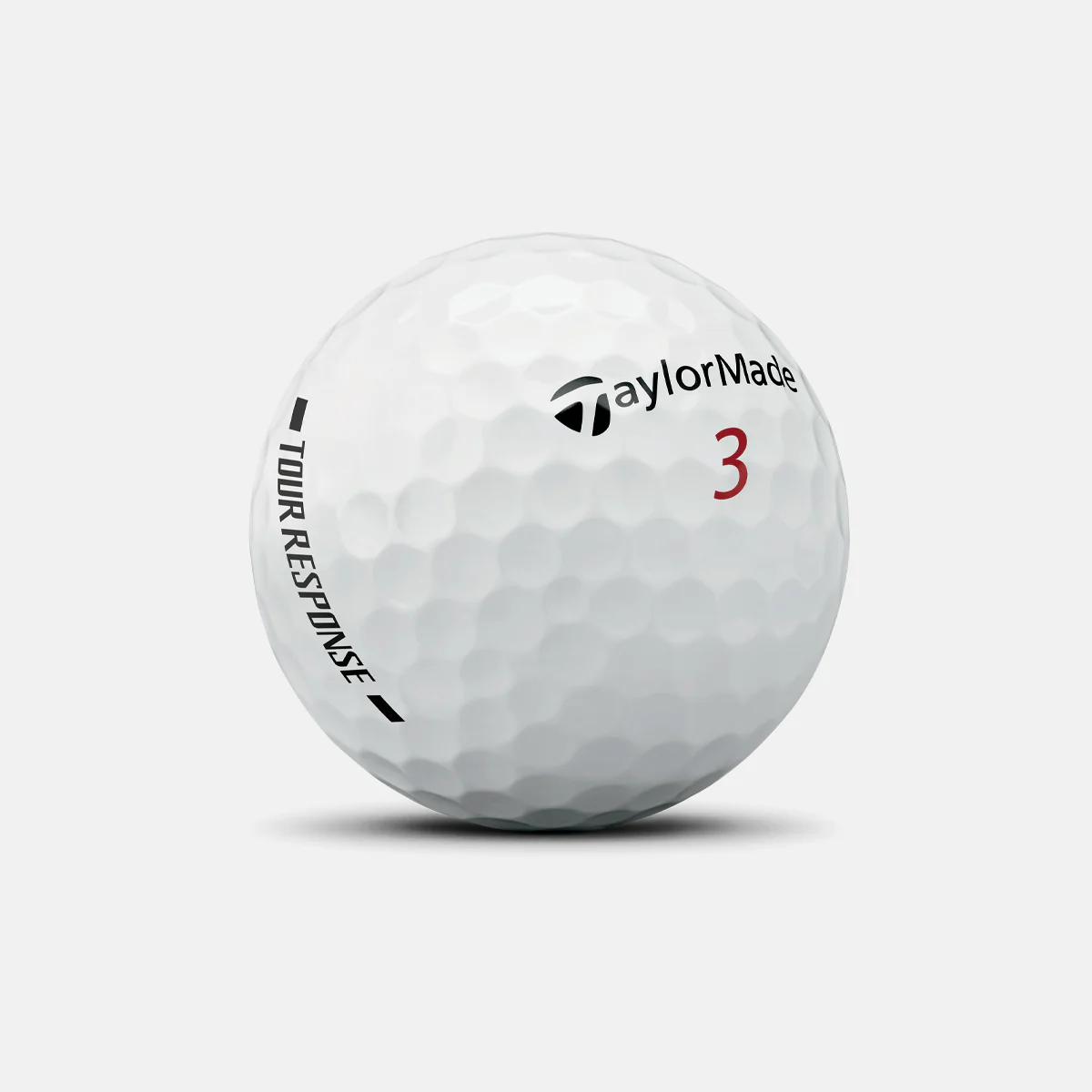 TaylorMade Tour Response - Hvid - Image 3