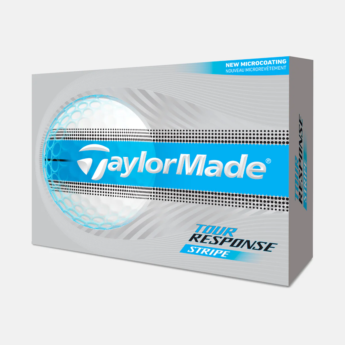 TaylorMade Tour Response Stripe - Blå