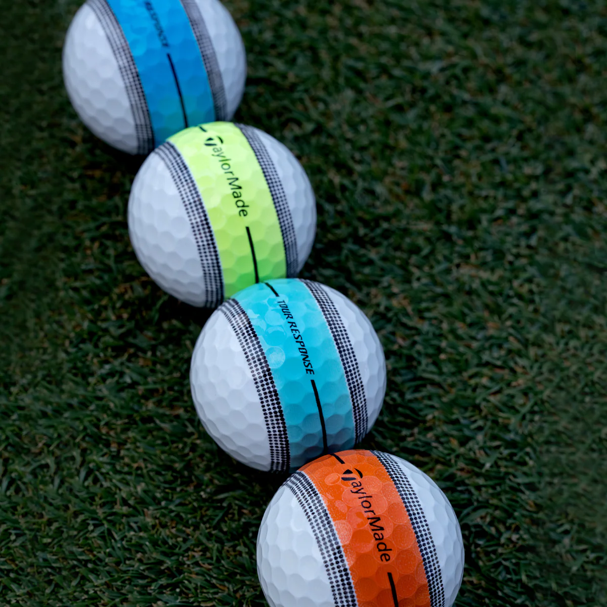 TaylorMade Tour Response Stripe - Multi - Image 2
