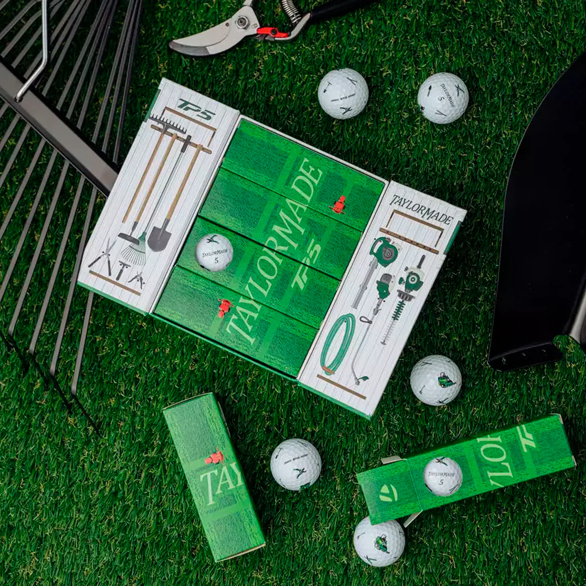 TaylorMade TP5 Pix Season Opener - Image 2