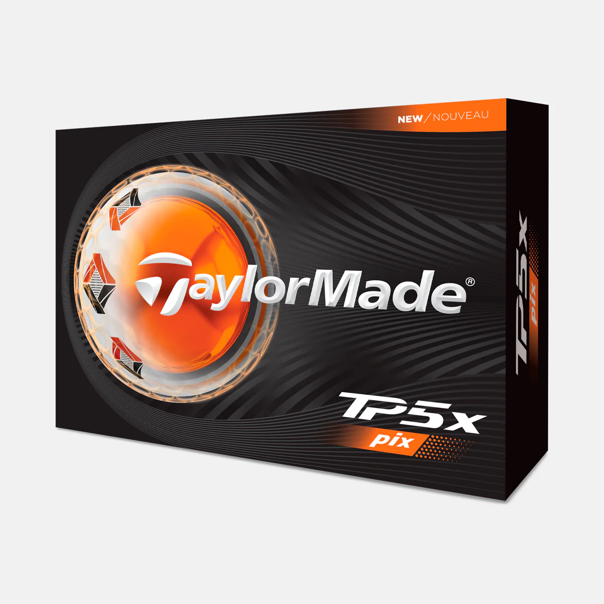 TaylorMade TP5x Pix