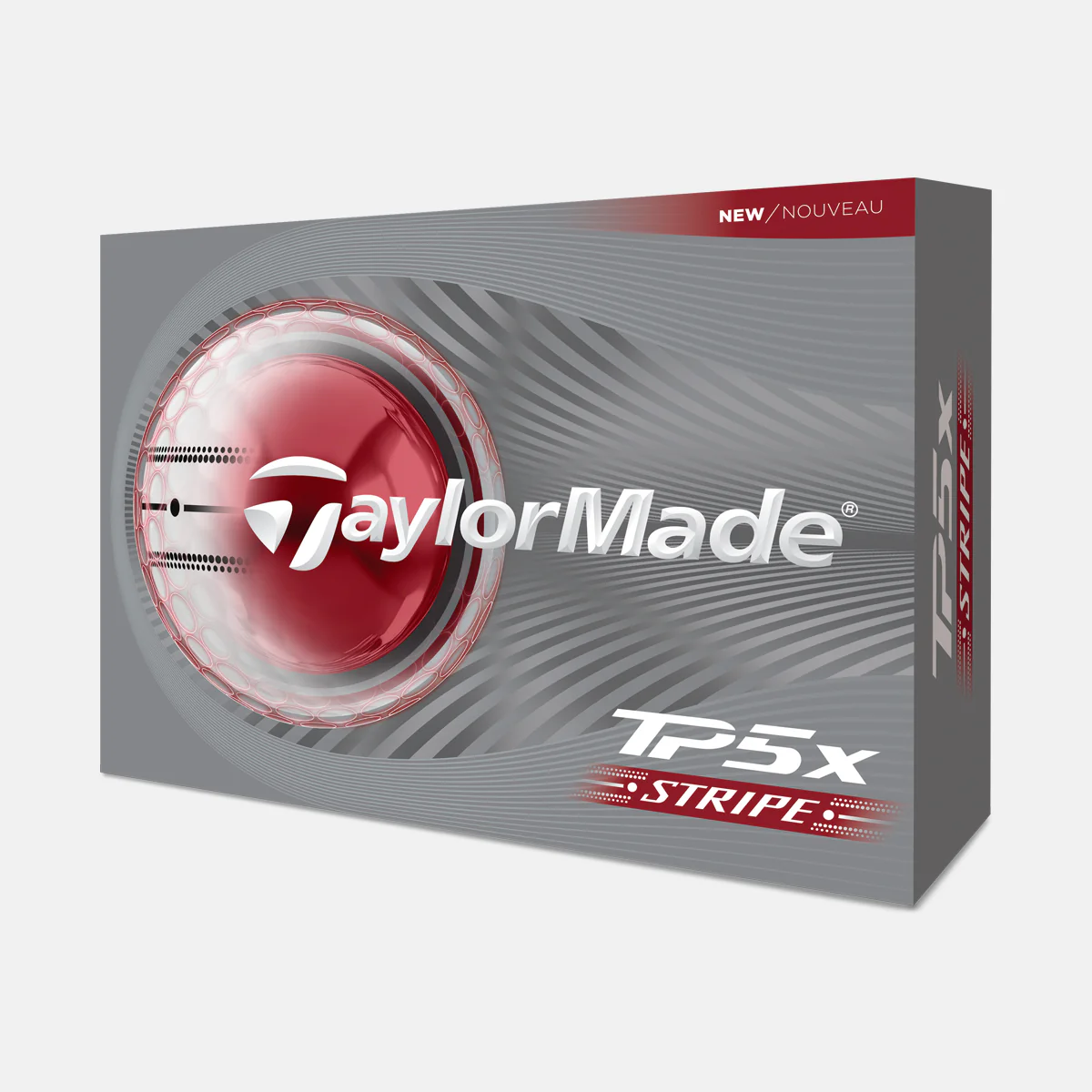 TaylorMade TP5x Stripe