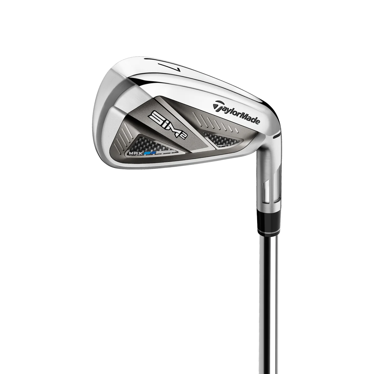 TaylorMade SIM2 Max 6 stk. Grafit - Dame