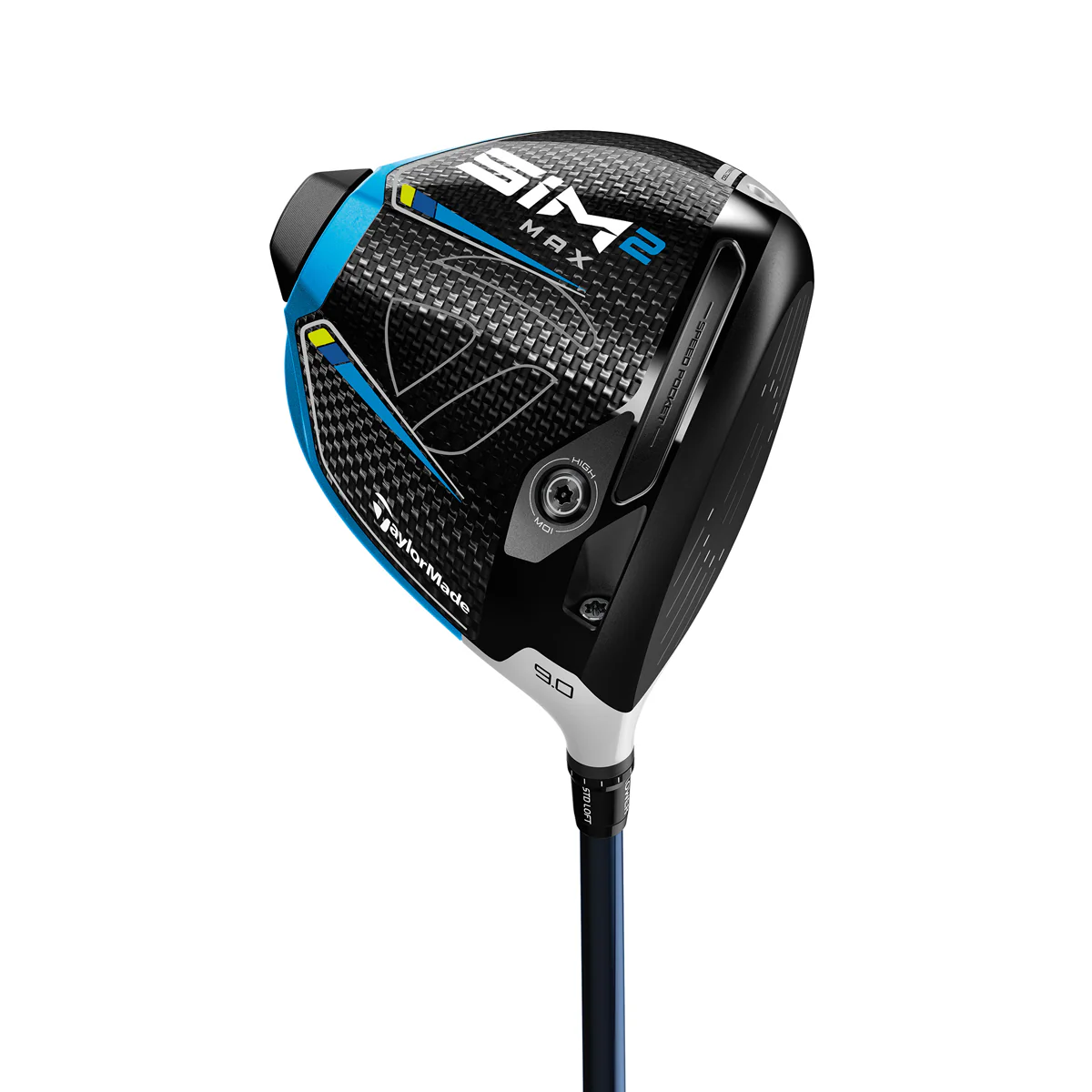 TaylorMade SIM2 Max Driver - Dame
