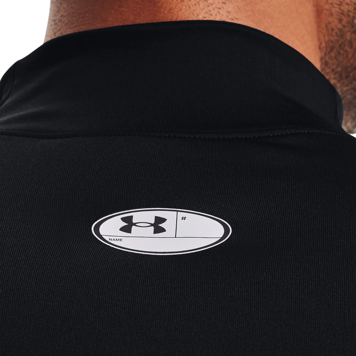 Under Armour CG Armour Fitted Mock baselayer - Image 3