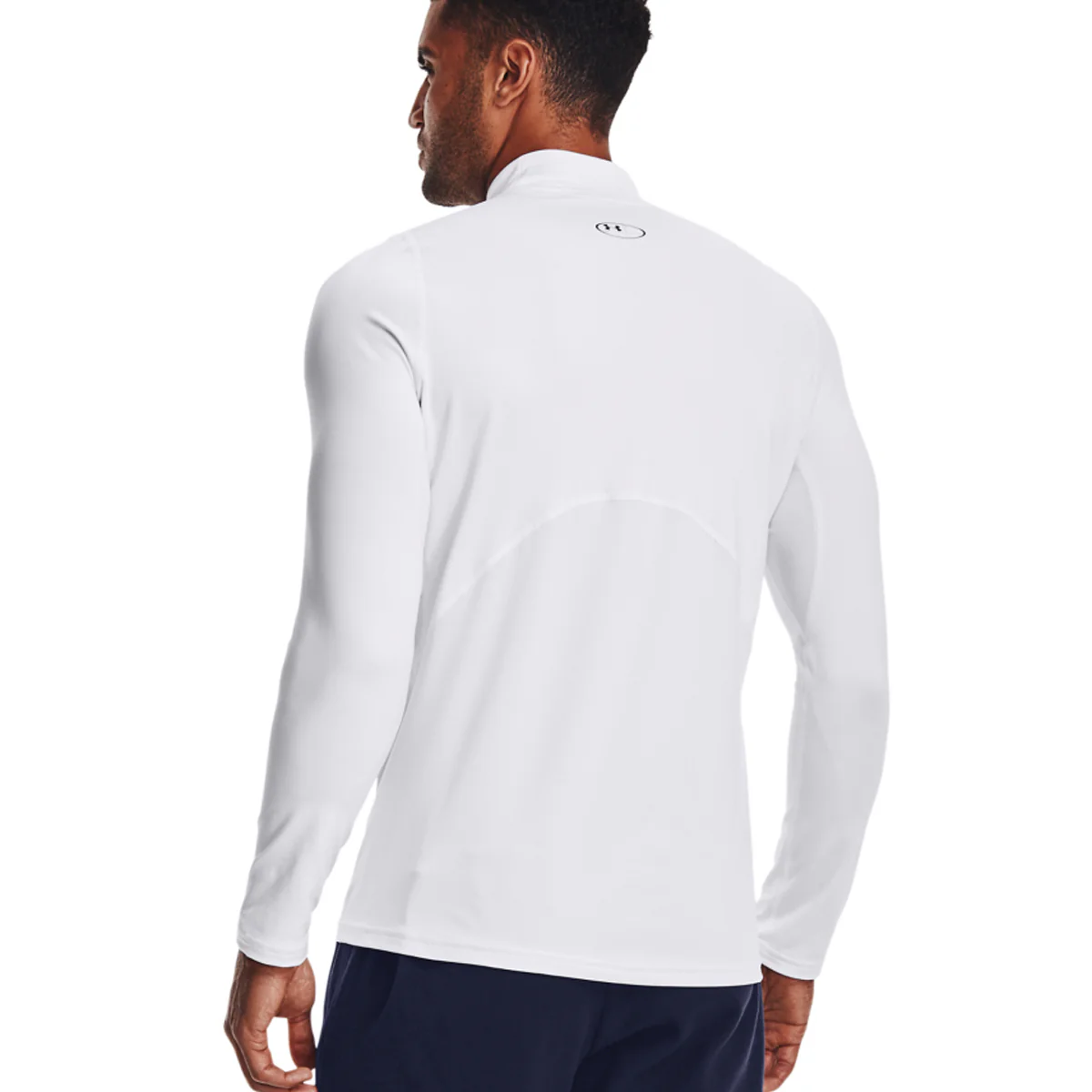 Under Armour CG Armour Fitted Mock baselayer - Image 5