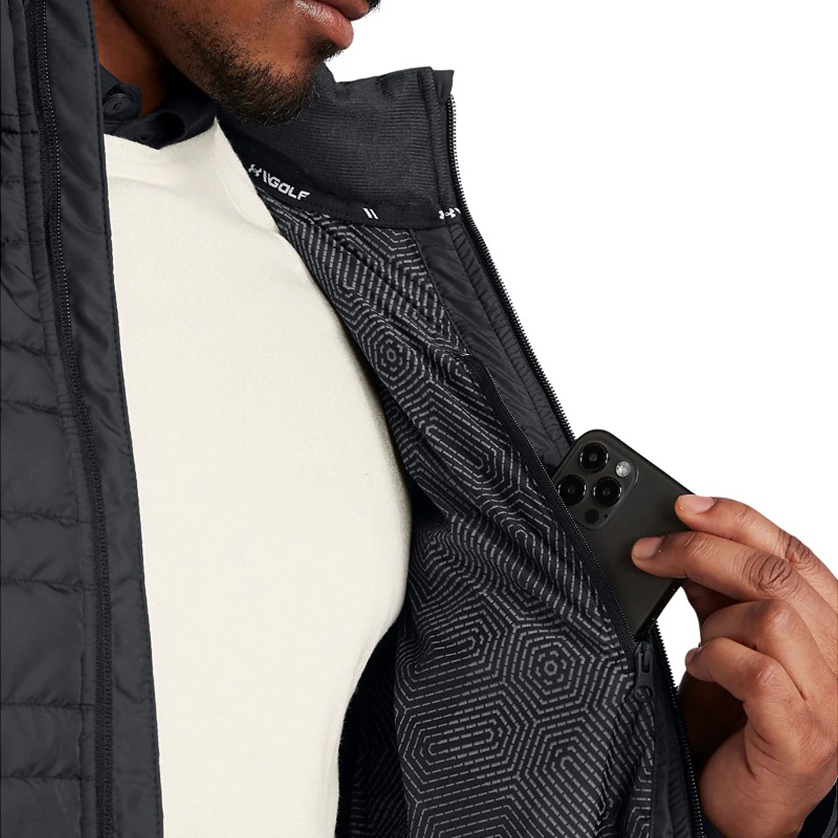 Under Armour Drive Pro Insulated jakke - Image 10