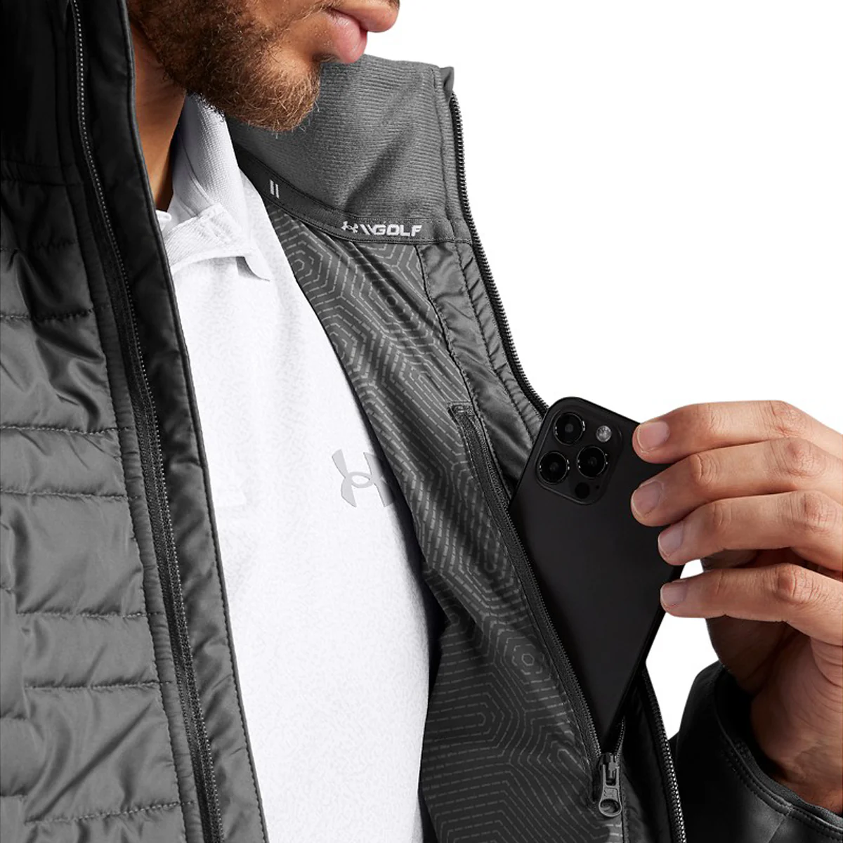 Under Armour Drive Pro Insulated jakke - Image 5