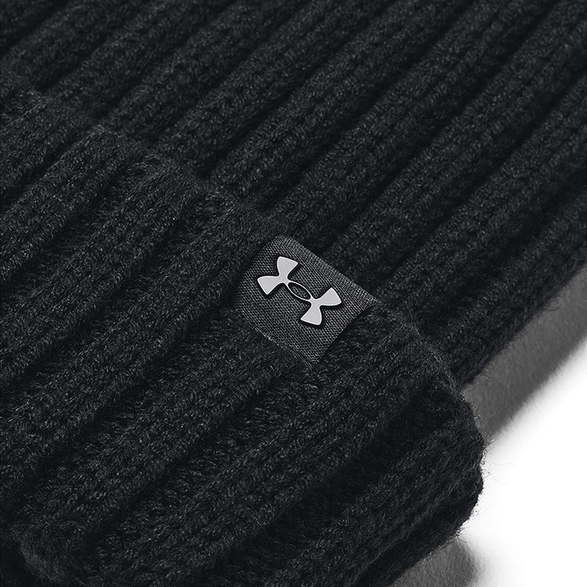 Under Armour Halftime Pom Beanie - Dame - Image 2