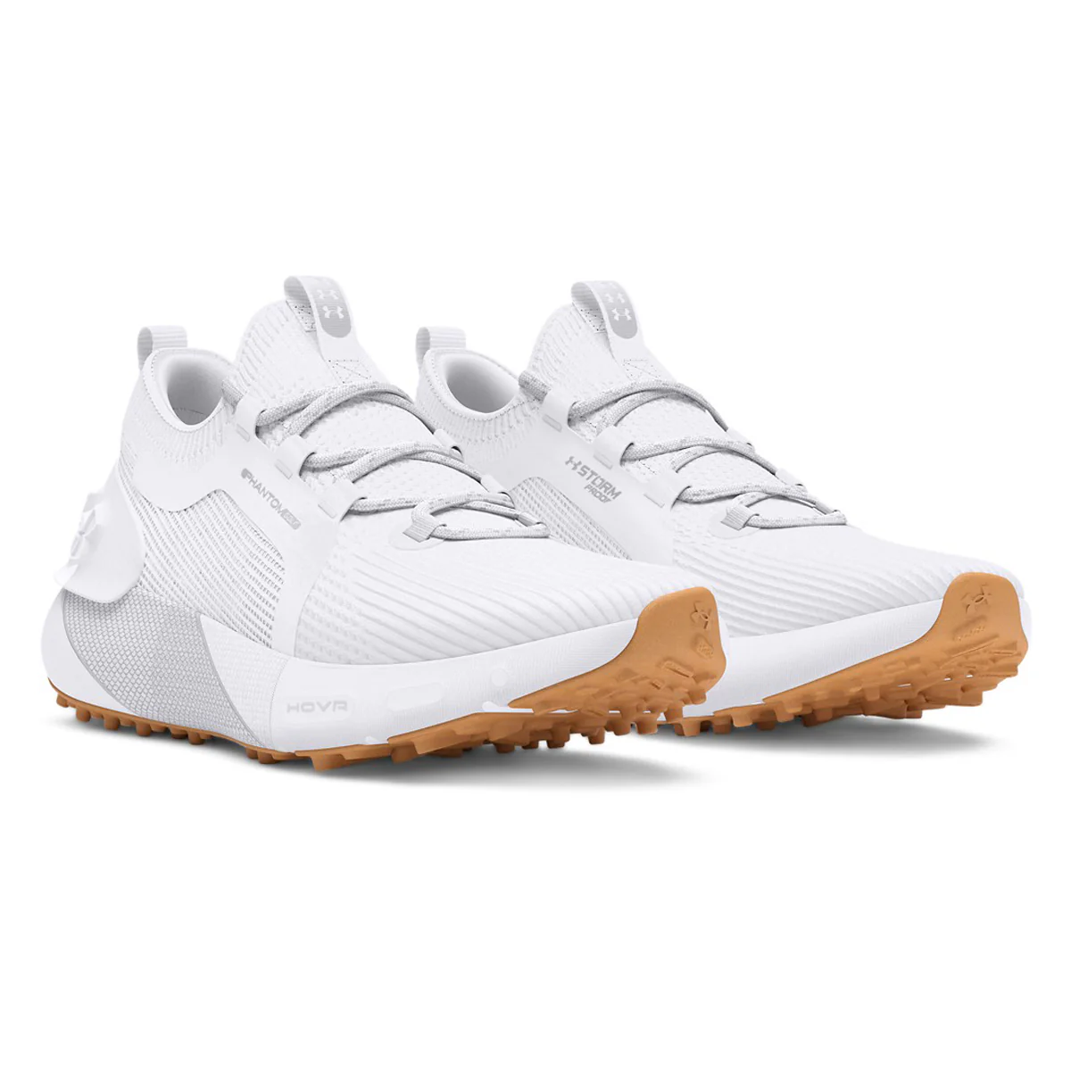 Under Armour Phantom Golf - Hvid - Dame - Image 3