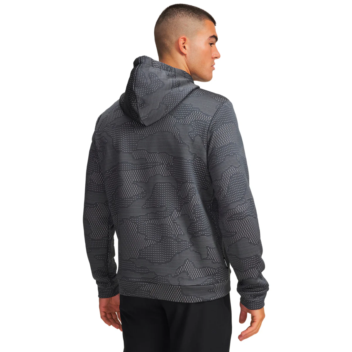 Under Armour Drive Midlayer Jacquard Hoodie - Image 2